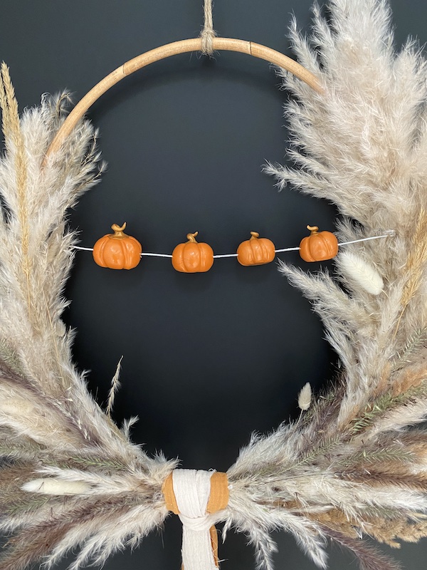 couronne halloween 2